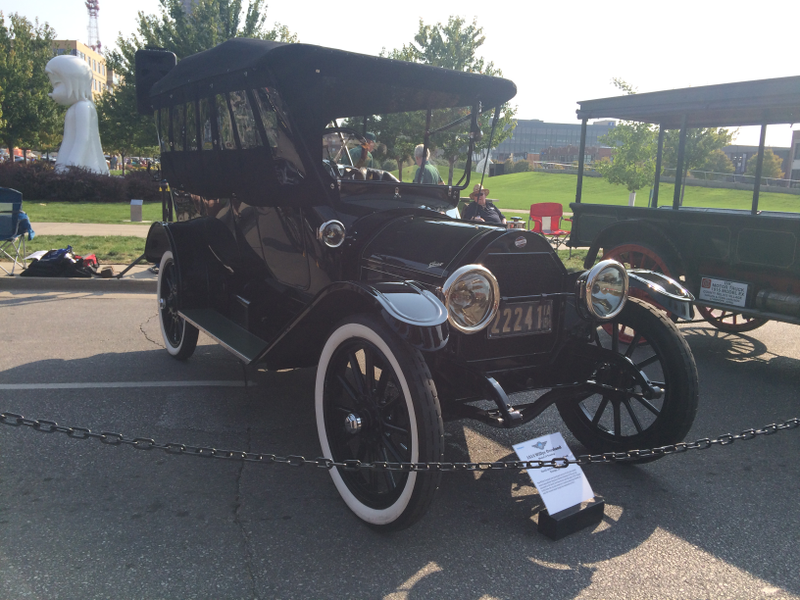 Illustration for article titled 2017 Des Moines Concours d'Elegance Photo Dump